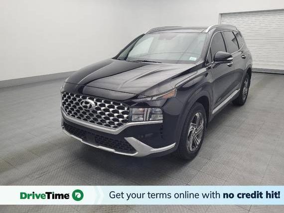 HYUNDAI SANTA FE 2022 5NMS34AJ0NH471393 image